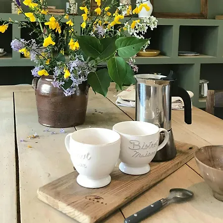 Дом отдыха The Grange In Cantal *