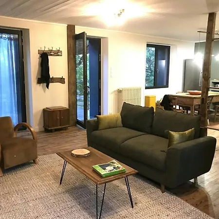 The Grange In Cantal *