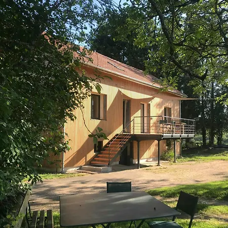 The Grange In Cantal La Bastide-du-Haut-Mont