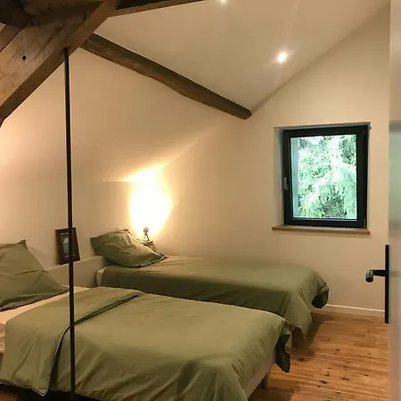 Дом отдыха The Grange In Cantal