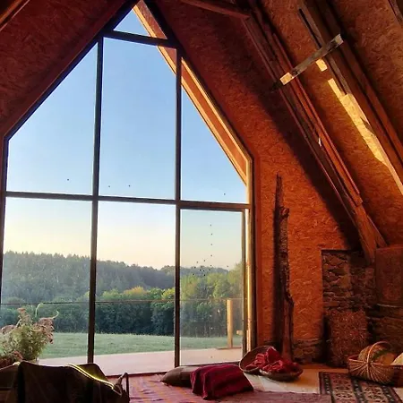 The Grange In Cantal La Bastide-du-Haut-Mont