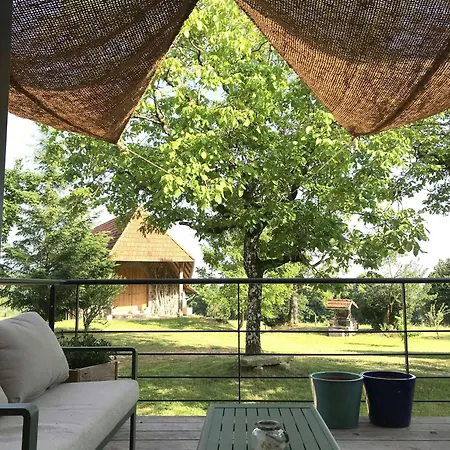 The Grange In Cantal *