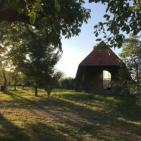 The Grange In Cantal *