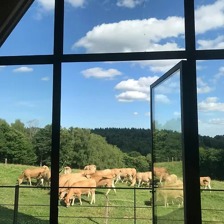 The Grange In Cantal Дом отдыха La Bastide-du-Haut-Mont