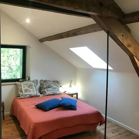 The Grange In Cantal 別荘
