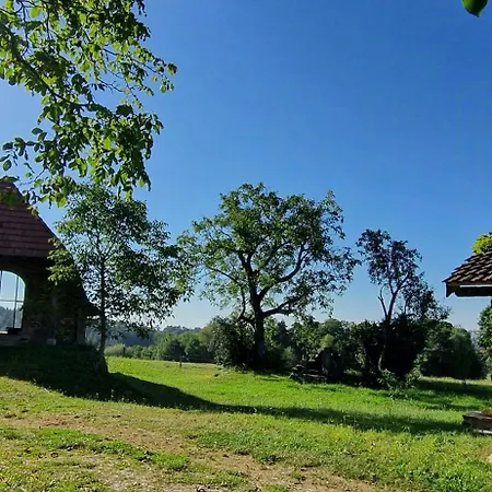 The Grange In Cantal Parlan