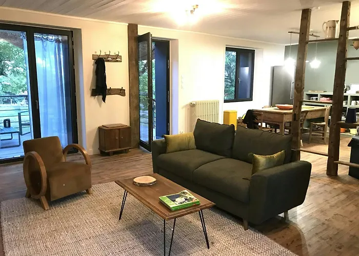 The Grange In Cantal Сasa de vacaciones