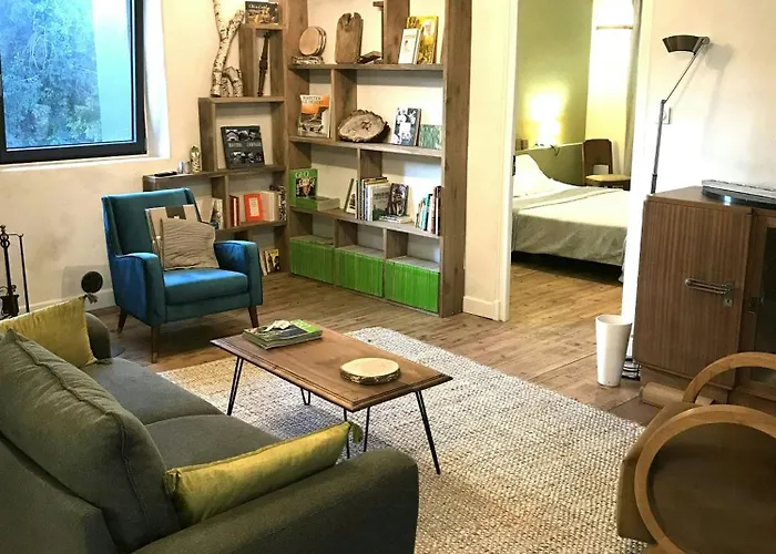 The Grange In Cantal Сasa de vacaciones *