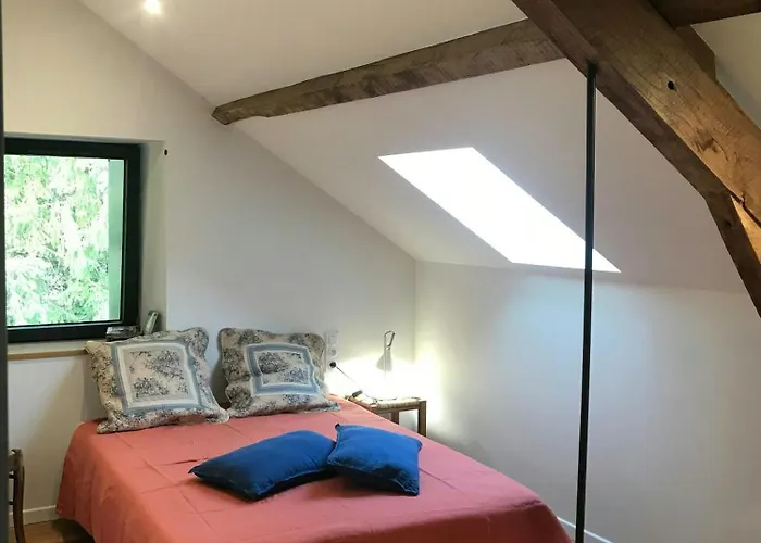 The Grange In Cantal Сasa de vacaciones