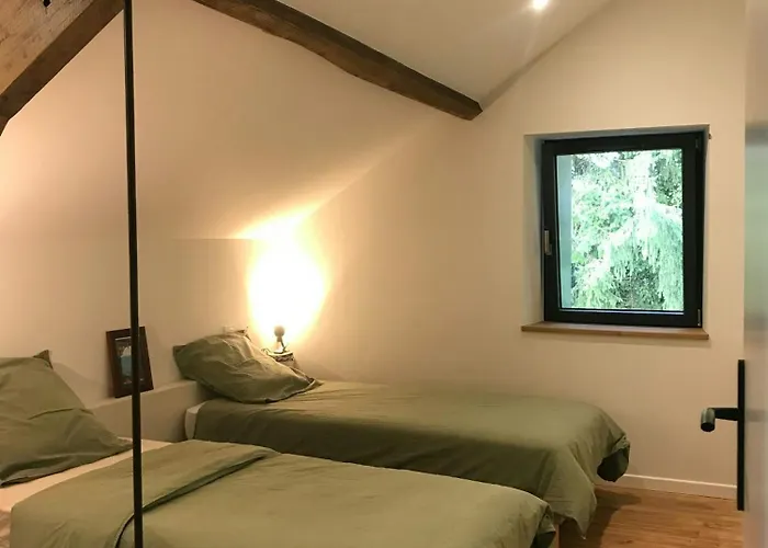 Сasa de vacaciones The Grange In Cantal Parlan