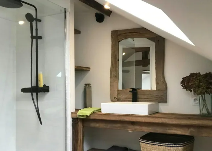 The Grange In Cantal *