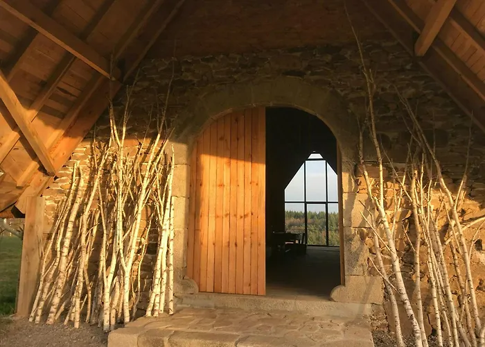 The Grange In Cantal Parlan