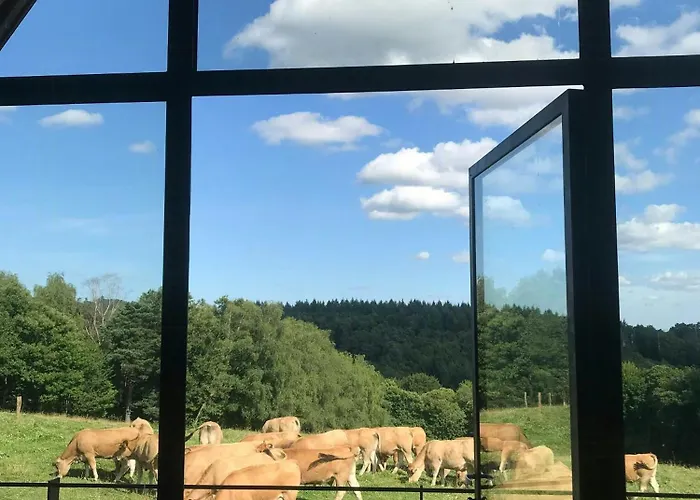 The Grange In Cantal Сasa de vacaciones Parlan